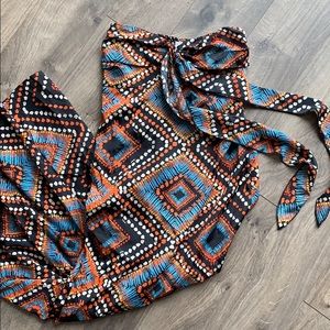 Band of Gypsies Maxi Dress (S)